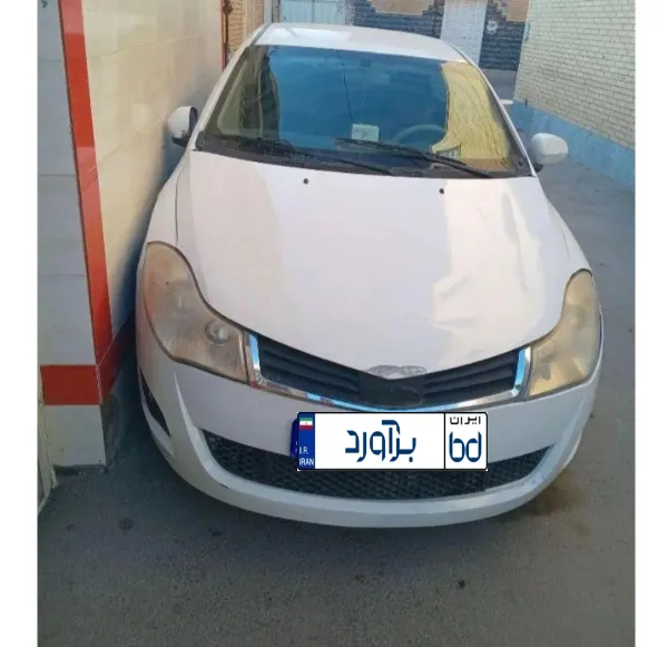 تصویر ام وی ام 315 هاچ بک 2