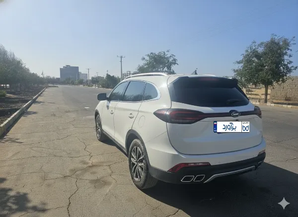 تصویر کی ام سی K7 اتوماتیک 2
