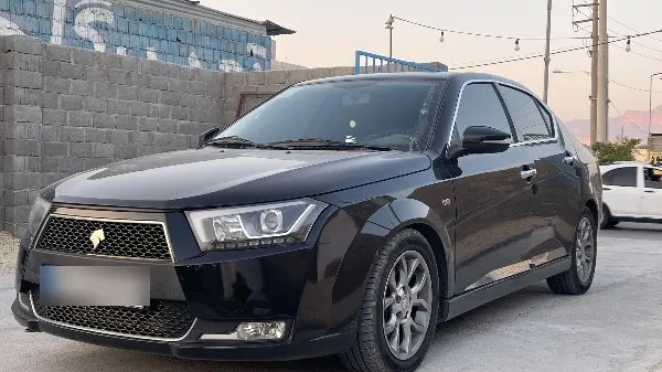 تصویر دنا پلاس اتوماتیک توربو ساده 2