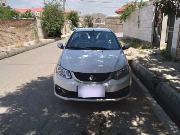 تصویر ساینا S دنده ای 2