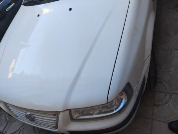تصویر سمند EF7 بنزینی 5
