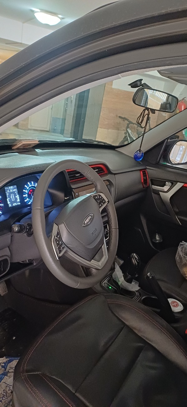 تصویر ام وی ام X33S اتوماتیک CVT 4