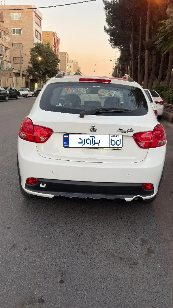 تصویر کوییک دنده ای GXR-L 3