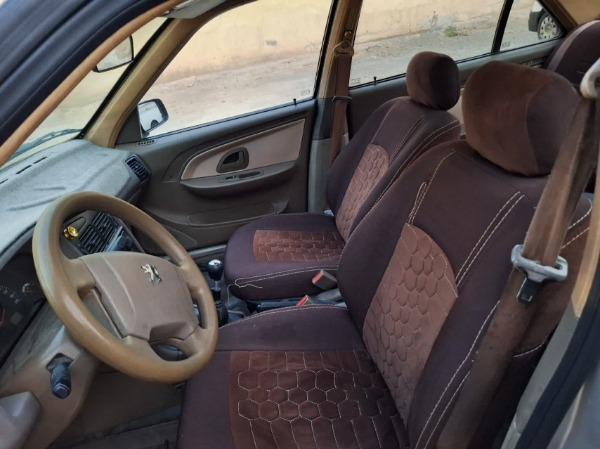 تصویر پژو 405 GLX بنزینی 4