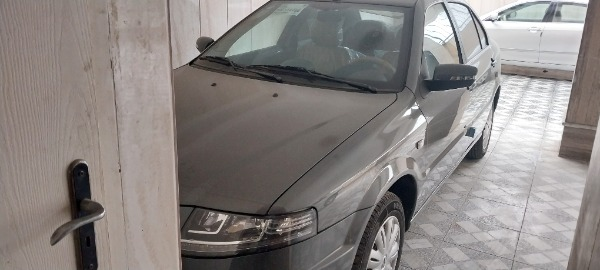 تصویر سمند سورن پلاس XU7P بنزینی 1