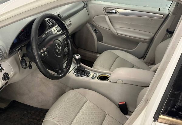 تصویر بنز کلاس C C240 اتوماتیک 3