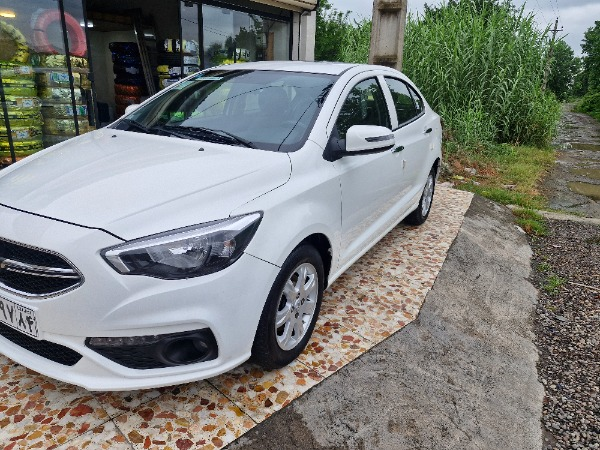 تصویر شاهین اتوماتیک CVT تیپ G 4