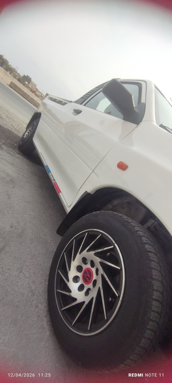 تصویر پراید 151 SE 1