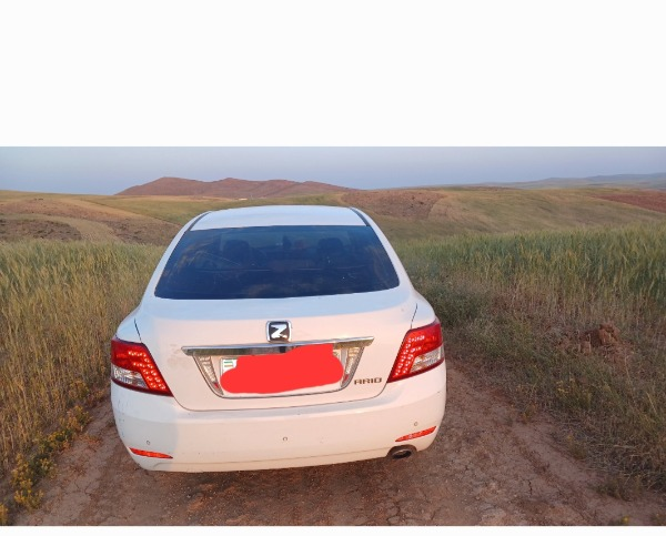 تصویر آریو S300 1.6 لیتر اتوماتیک 4