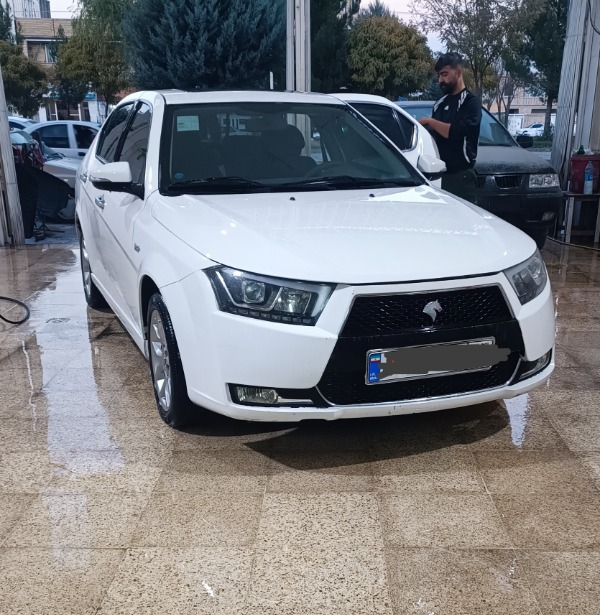 تصویر دنا پلاس توربو 6 دنده EF7 1