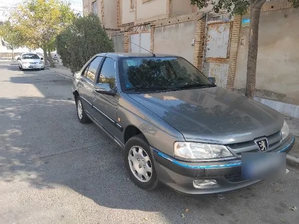 تصویر پژو پارس سال XU7 10