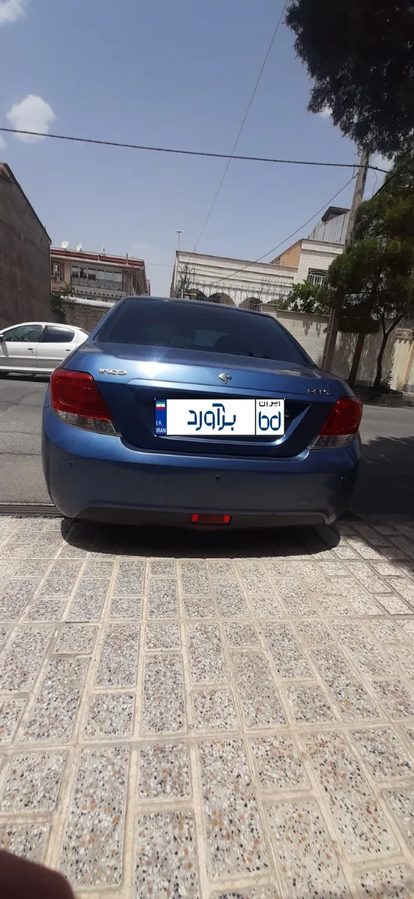 تصویر دنا ساده تیپ 2 2