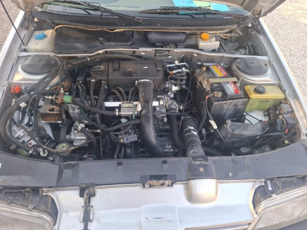 تصویر پژو 405 GLX دوگانه 2