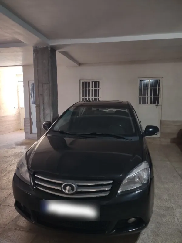 تصویر گریت وال ولکس c30 دنده ای 1