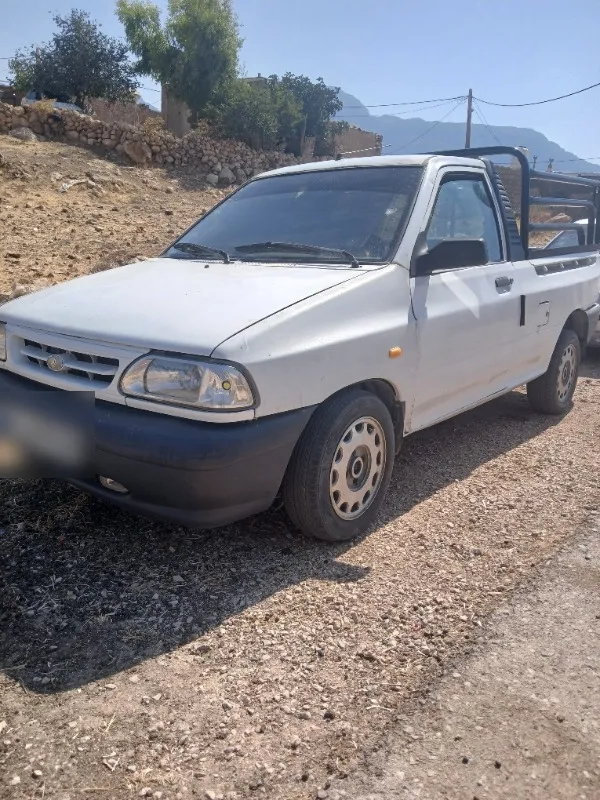 تصویر پراید 151 SE 1