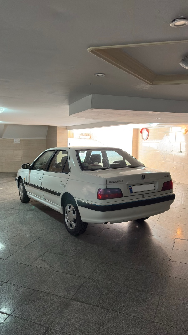 تصویر پژو پارس LX TU5 6