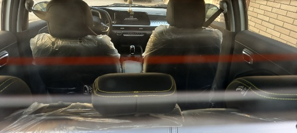 تصویر ام وی ام X33 کراس دنده ای 2