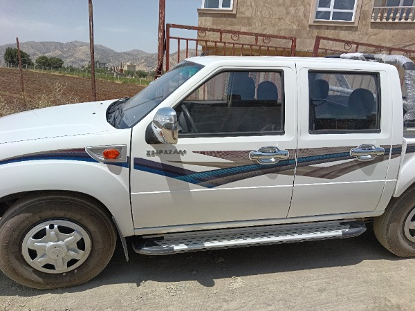 تصویر کارون زامیاد پیکاپ 1
