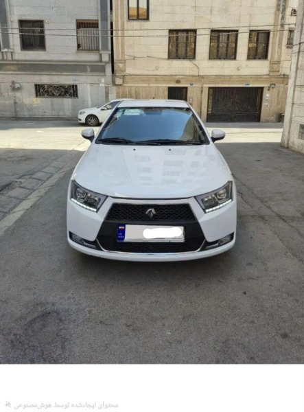 تصویر دنا پلاس  6 دنده EF7P 1