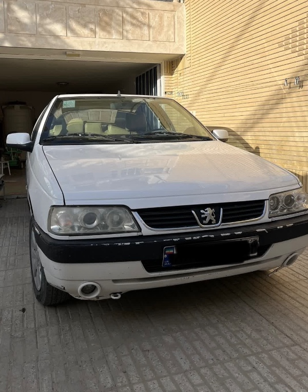 تصویر پژو 405 SLX TU5 بنزینی 2