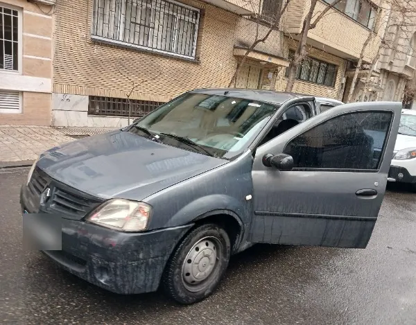 تصویر رنو تندر 90 E0 2
