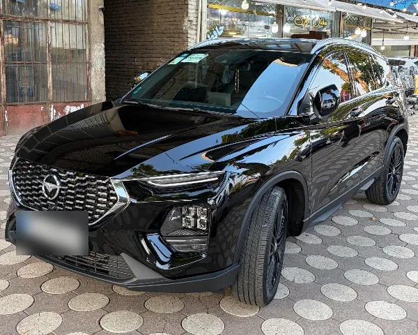 تصویر هایما S8 5