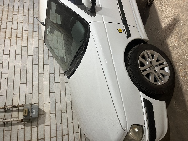 تصویر پژو پارس LX TU5 کلاس 13 3