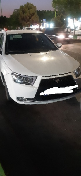 تصویر دنا پلاس  5 دنده ساده EF7 2
