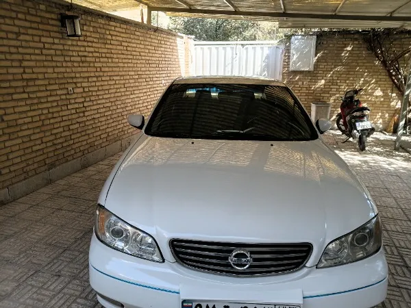 تصویر نیسان ماکسیما اتوماتیک 1