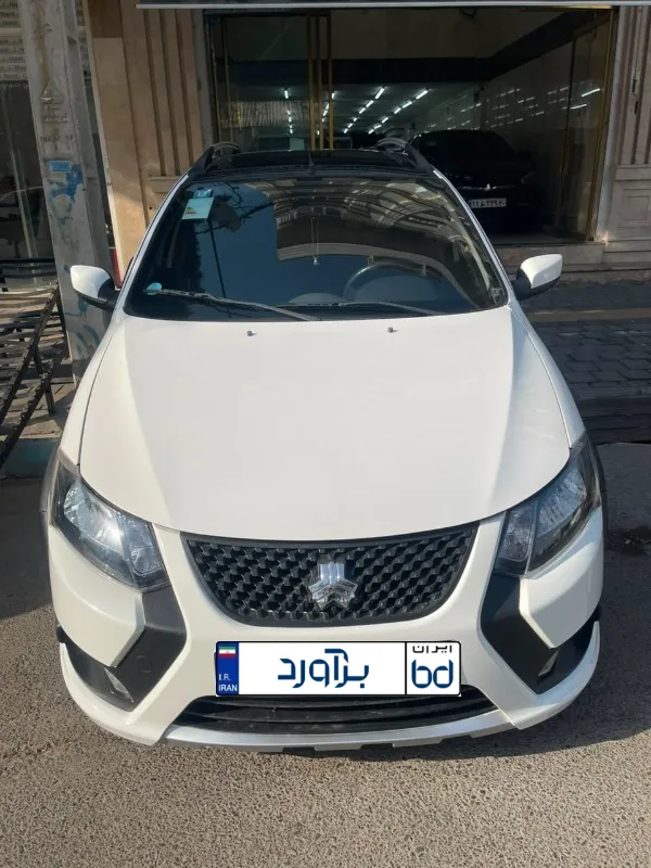 تصویر کوییک دنده ای GXR-L 1
