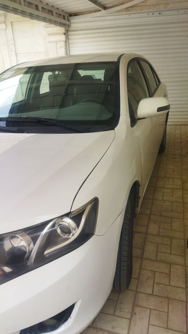 تصویر آریو S300 1.6 لیتر دنده ای 1
