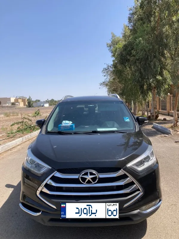 تصویر جک S3 اتوماتیک 1