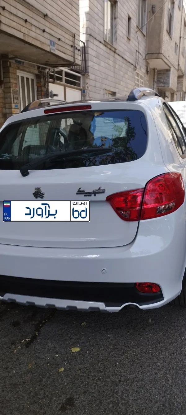 تصویر کوییک دنده ای GXR-L 3