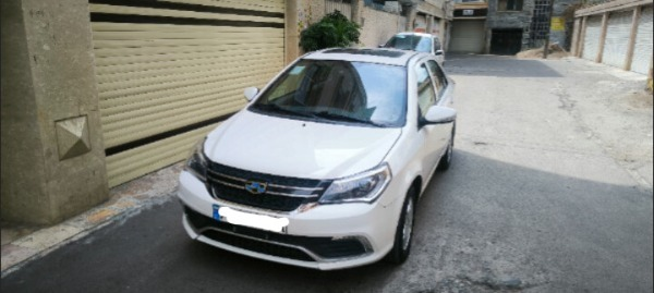 تصویر جیلی GC6 اکسلنت 3