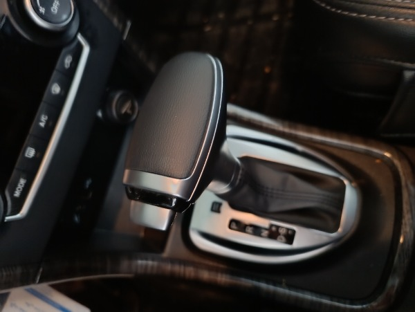 تصویر شاهین اتوماتیک CVT تیپ G 2