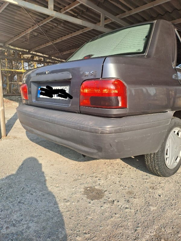 تصویر پراید 131 SE 2