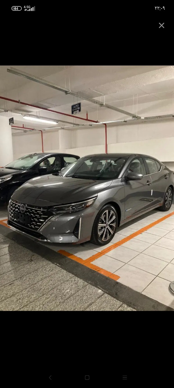 تصویر نیسان سیلفی e-POWER مکس ادیشن 1