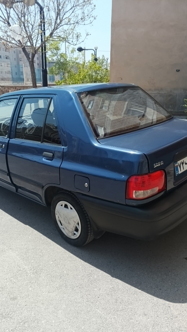 تصویر پراید 131 SE 3
