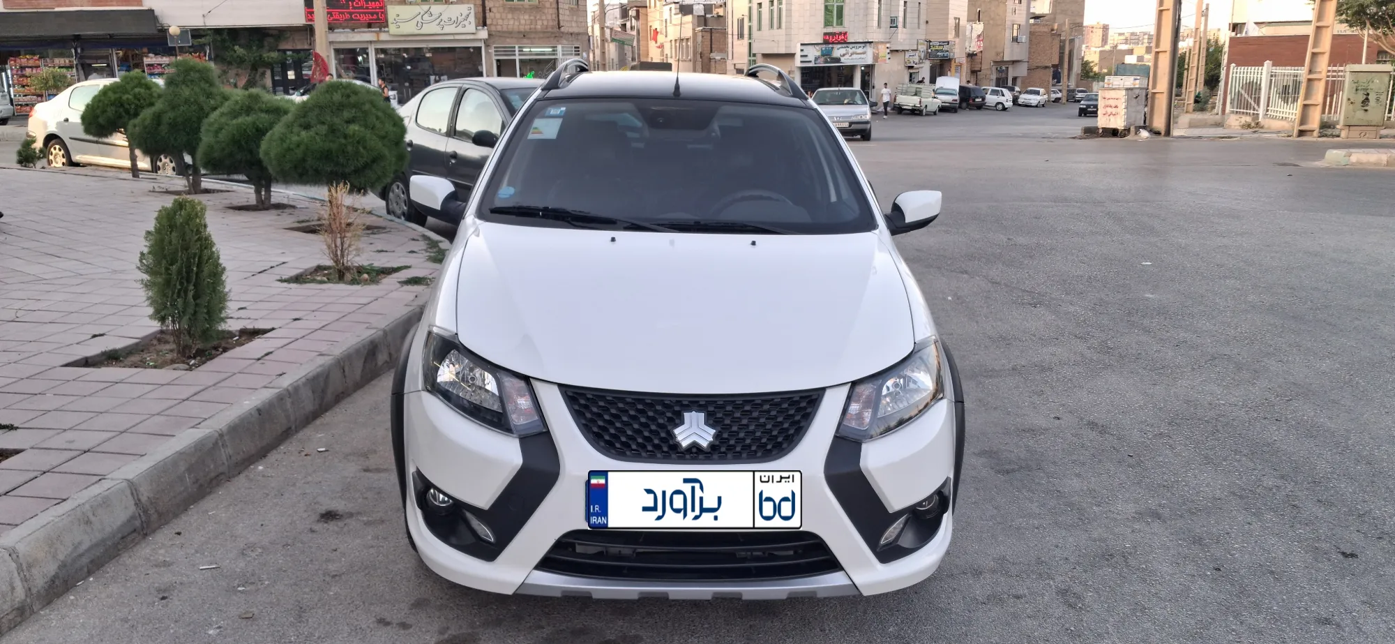 تصویر کوییک دنده ای SR 1