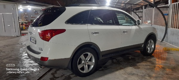 تصویر هیوندای وراکروز ix55 V6 5