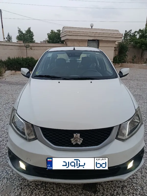 تصویر ساینا S دوگانه 1