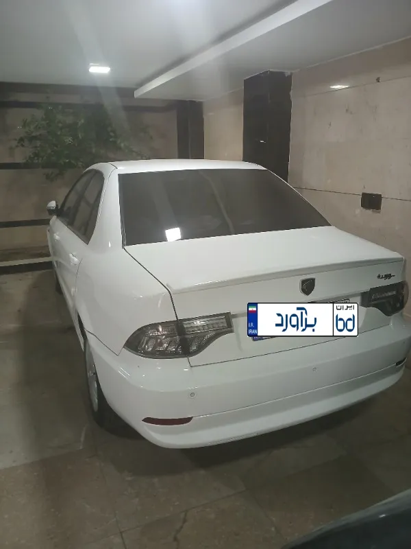 تصویر سمند سورن پلاس XU7P بنزینی 2