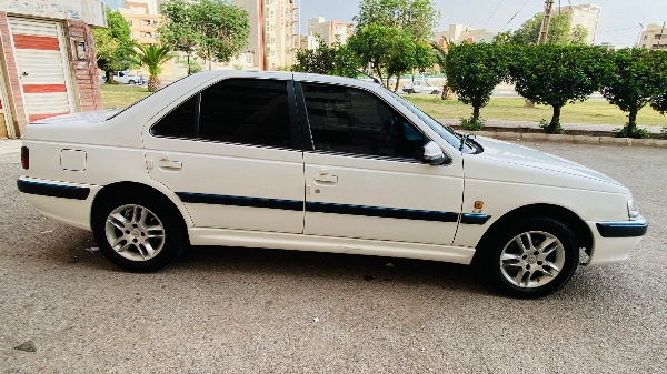 تصویر پژو پارس LX TU5 2