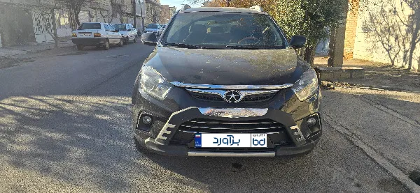 تصویر جک S5 دنده ای 1