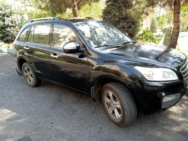 تصویر لیفان X60 دنده ای 1