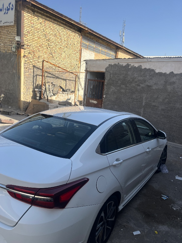 تصویر چری آریزو 6 اکسلنت 1