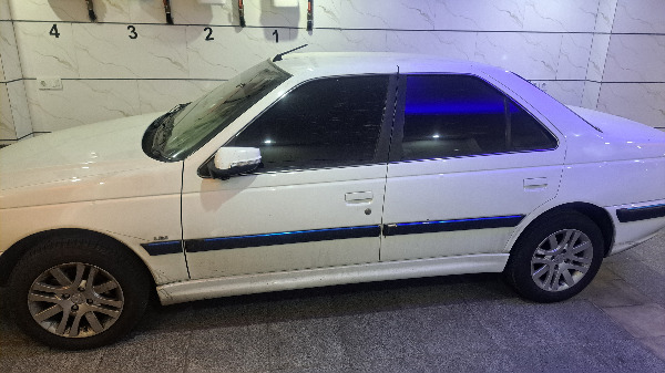 تصویر پژو پارس LX TU5 1