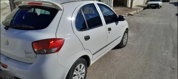 تصویر تیبا 2 هاچبک EX 1