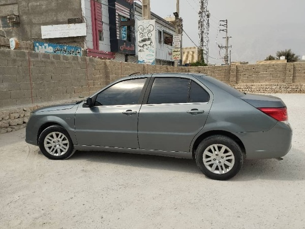 تصویر دنا ساده تیپ 2 3