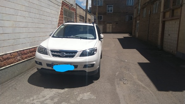 تصویر بی وای دی S6 اتوماتیک 1